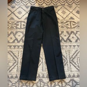 Haggar no iron stretch waste worn once. 30x30